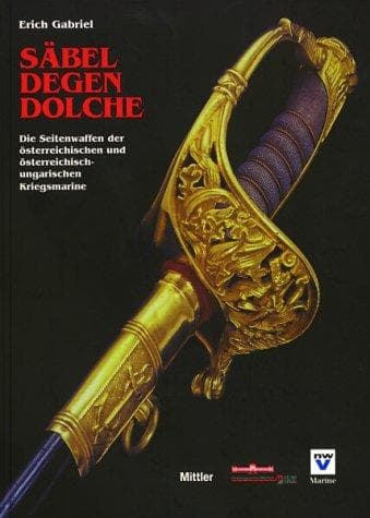 Tapa de Säbel, Degen, Dolche