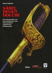 Tapa de Säbel, Degen, Dolche