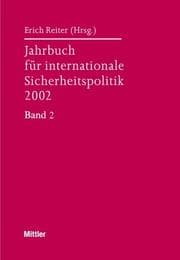 Tapa de Jahrbuch für internationale Sicherheitspolitik 2002 Bd. 2
