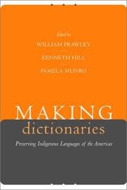 Tapa de Making dictionaries