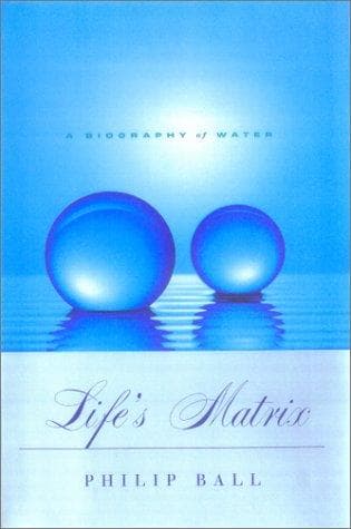 Tapa de Life's Matrix