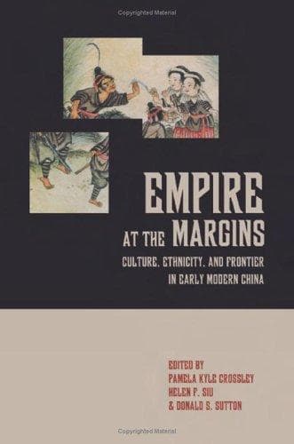 Tapa de Empire at the margins