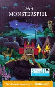 Tapa de Neues vom Süderhof, Bd.19, Das Monsterspiel