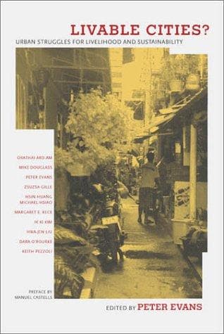 Tapa de Livable Cities?