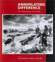 Tapa de Annihilating Difference