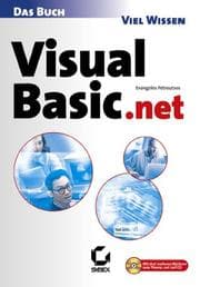 Tapa de Visual Basic.NET. Das Buch
