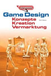 Tapa de Game Design. Konzepte, Kreation, Vermarktung