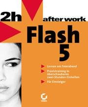 Tapa de Flash 5. After Work