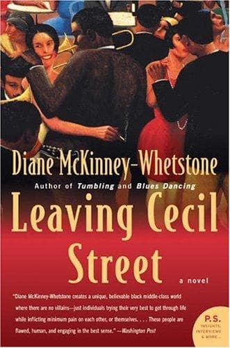Tapa de Leaving Cecil Street