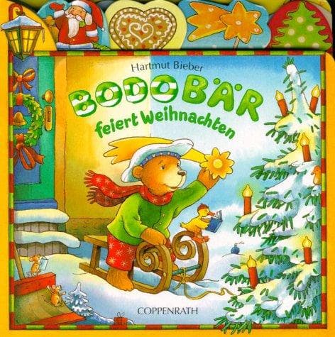 Tapa de Bodo Bär feiert Weihnachten