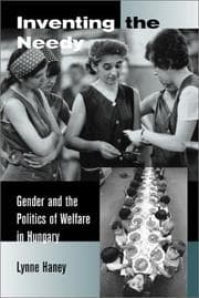 Tapa de Inventing the Needy