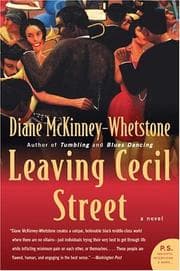 Tapa de Leaving Cecil Street