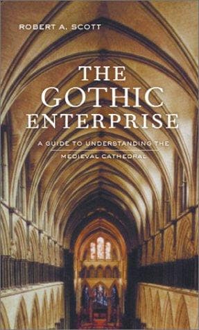 Tapa de The Gothic Enterprise