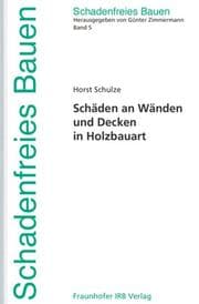 Tapa de Schäden an Wänden und Decken in Holzbauart