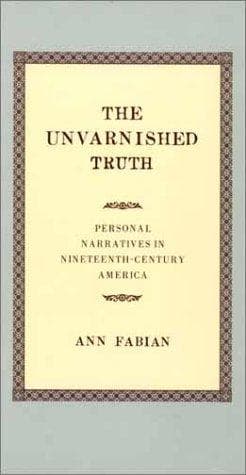 Tapa de The Unvarnished Truth