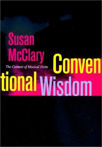 Tapa de Conventional Wisdom