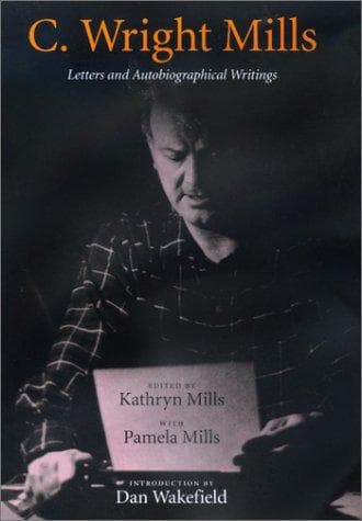 Tapa de C. Wright Mills