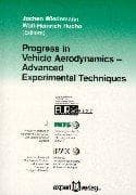 Tapa de Progress in vehicle aerodynamics