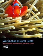 Tapa de World atlas of coral reefs