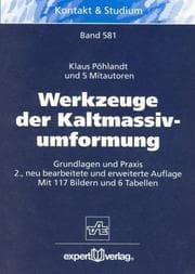 Tapa de Werkstoffe der Kaltmassivumformung. Grundlagen und Praxis