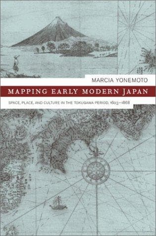 Tapa de Mapping Early Modern Japan