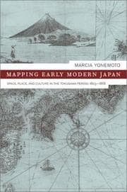 Tapa de Mapping Early Modern Japan