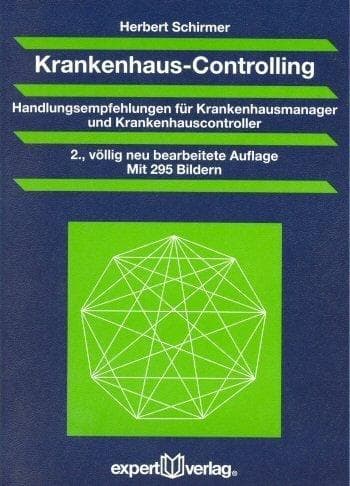 Tapa de Krankenhaus-Controlling
