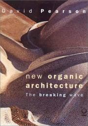 Tapa de New Organic Architecture