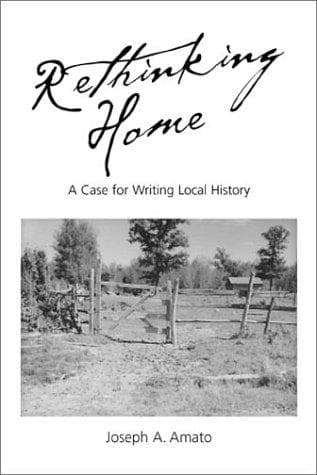 Tapa de Rethinking home
