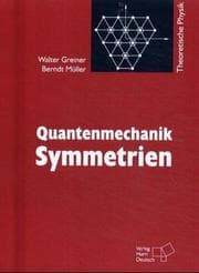 Tapa de Quantenmechanik Teil Symmetrien