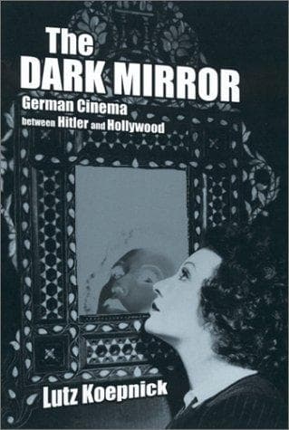 Tapa de The Dark Mirror