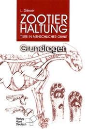 Tapa de Zootierhaltung - Tiere in menschlicher Obhut, Grundlagen