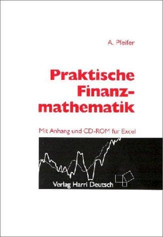 Tapa de Praktische Finanzmathematik