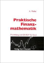 Tapa de Praktische Finanzmathematik