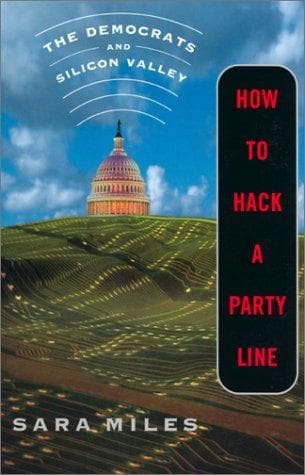 Tapa de How to Hack a Party Line