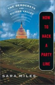 Tapa de How to Hack a Party Line
