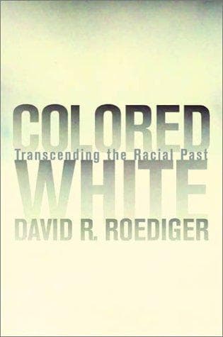 Tapa de Colored White