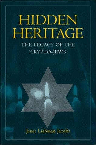 Tapa de Hidden Heritage