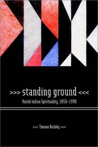 Tapa de Standing Ground