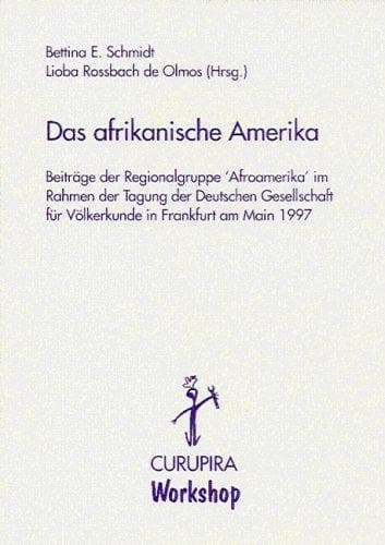 Tapa de Das afrikanische Amerika