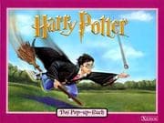 Tapa de Harry Potter. Das Pop-up- Buch 3
