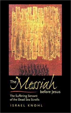 Tapa de The Messiah before Jesus