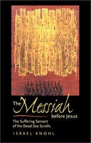 Tapa de The Messiah before Jesus