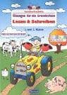 Tapa de Karlchen Krabbelfix. Lesen und Schreiben. 1. und 2. Klasse. Übungen für die Grundschule