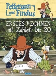 Tapa de Pettersson und Findus. Erstes Rechnen mit Zahlen bis 20.
