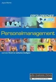 Tapa de Erfolgreiches Personalmanagement. Nach dem Modell der vielfachen Intelligenz