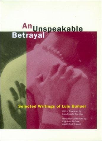 Tapa de An Unspeakable Betrayal