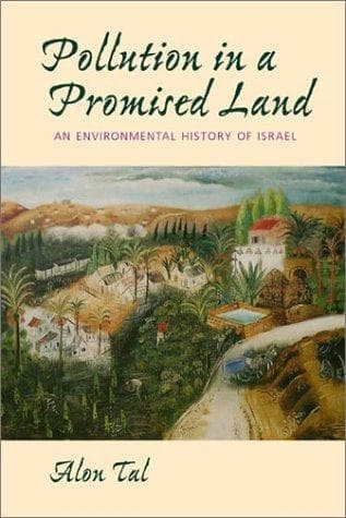 Tapa de Pollution in a Promised Land