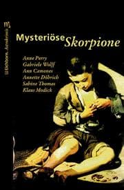 Tapa de Mysteriöse Skorpione. Astrokrimi