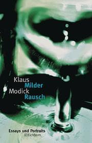 Tapa de Milder Rausch. Essays und Portraits
